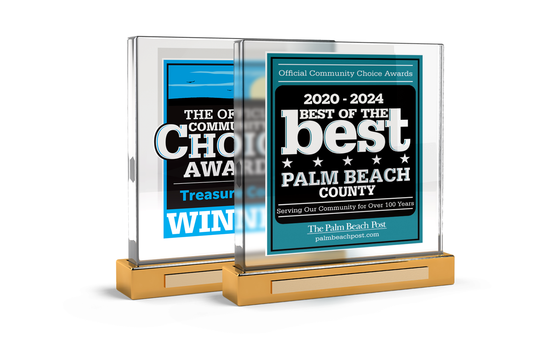 first place best of 2020 - 2024