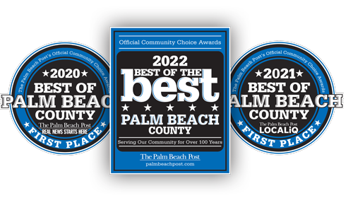 Best of Palm Beach County Awards