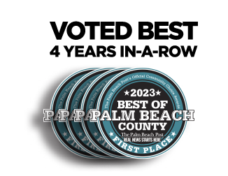 Best of Palm Beach County Awards
