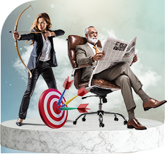 Old School Lead Generation