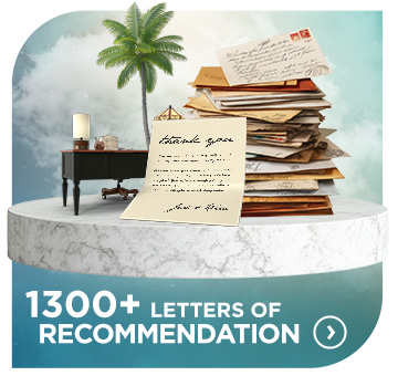 Letters of Recommendation