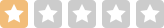 Yelp! 1 Star Rating