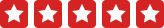 Yelp! 5 Star Rating