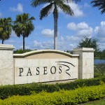 Paseos homes for sale