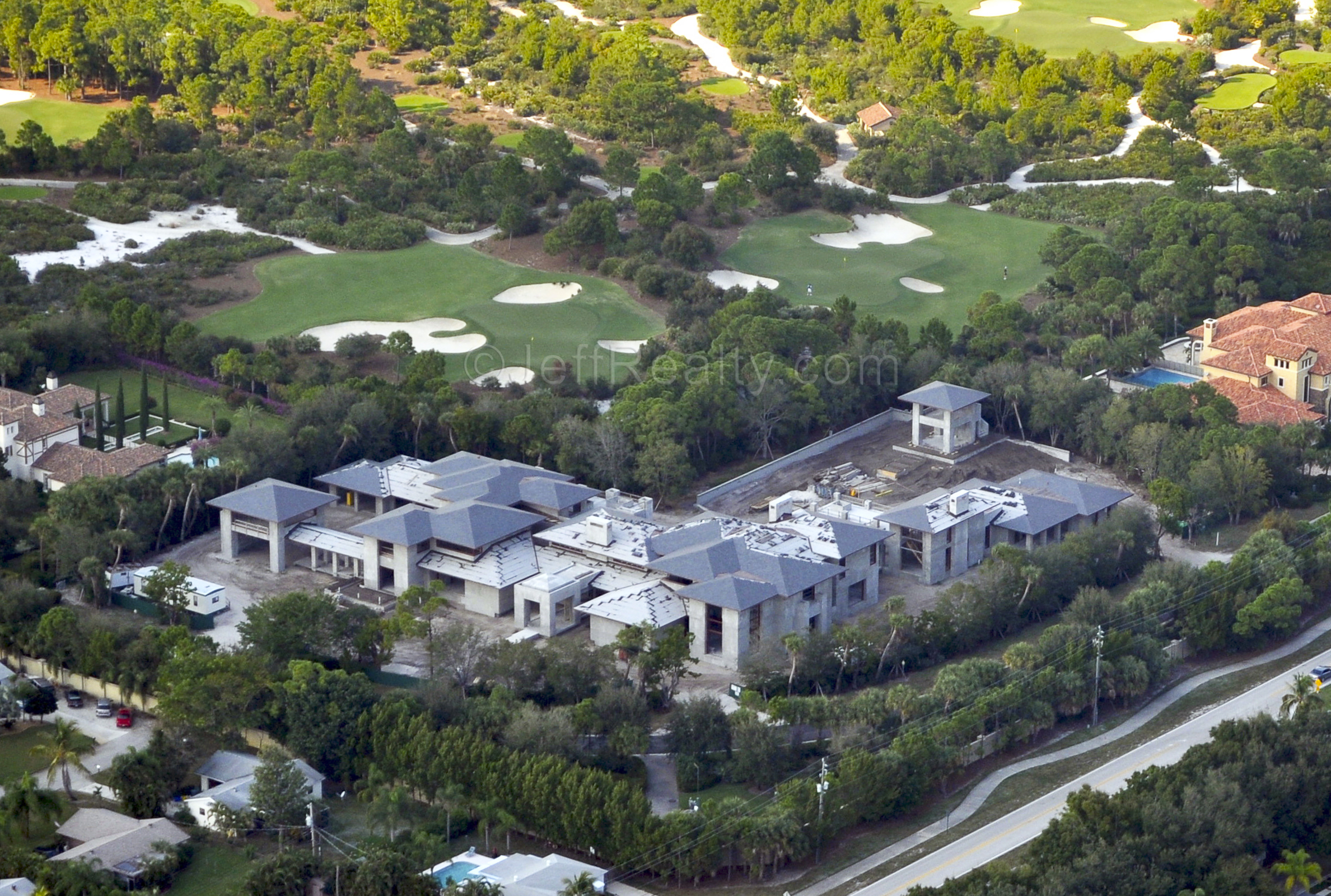 Exclusive Look At Jordan's Jupiter Home - Echo Fine Properties