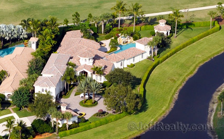 Serena Williams, House Tour