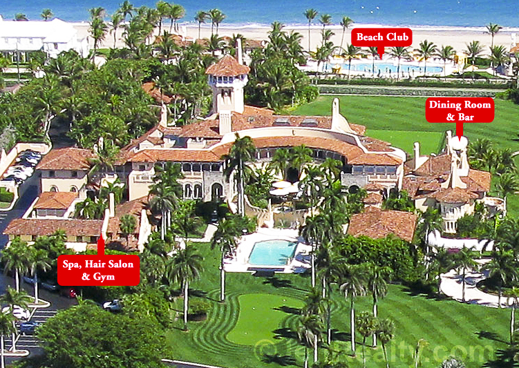 Palm Beach Area Weddings, The Mar-a-Lago Club