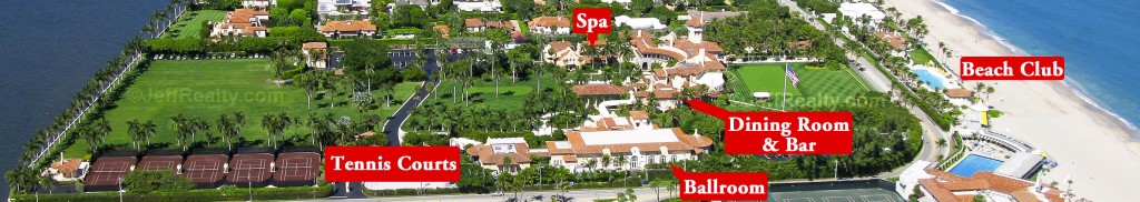 Exclusive!!! Never-Before-Seen Photos of Mar-a-Lago | Donald Trump’s Private Club in Palm Beach, Florida