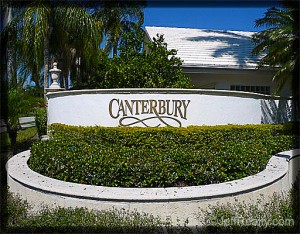 Canterbury | Easy Living at PGA National