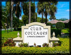 Club Cottages | Easy Living at PGA National