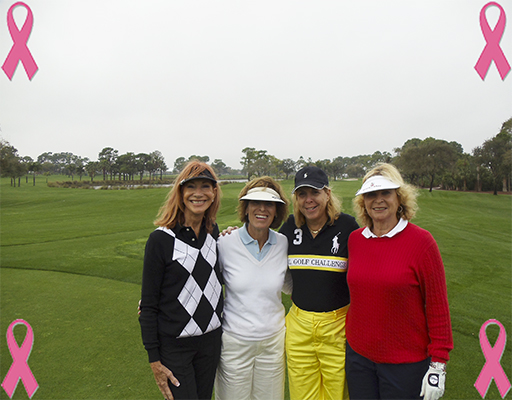 Women’s Cancer Awareness 2011 at PGA National | The Champions