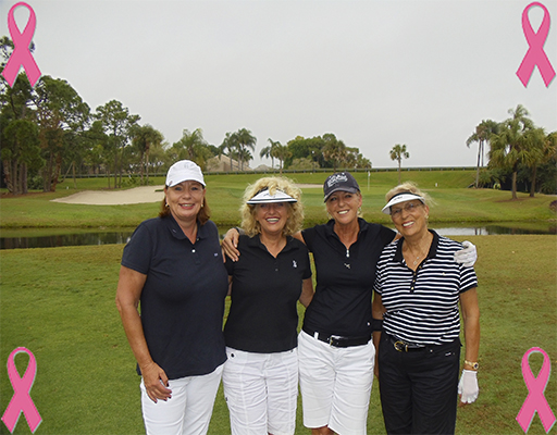 Women’s Cancer Awareness at PGA National 2011 | The Squire Course