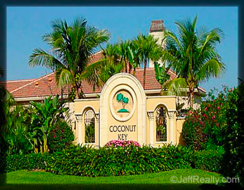 Coconut Key in BallenIsles