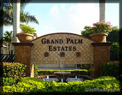 Grand Palm Estates homes