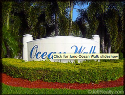 Juno Ocean Walk Real Estate & Homes for Sale