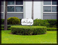 Juno Beach Condos Barclay
