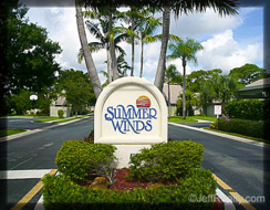 Condos Summer Winds Real Estate and Homes for Sale Townhomes