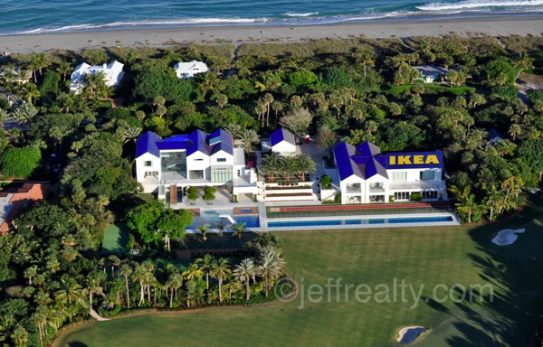 Tiger s House IKEA Jupiter Island