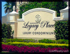 Legacy Place Palm Beach Gardens Condos Townhouses Echo Fine