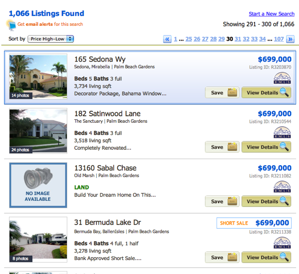 Place In The Woods Palm Beach Gardens Homes