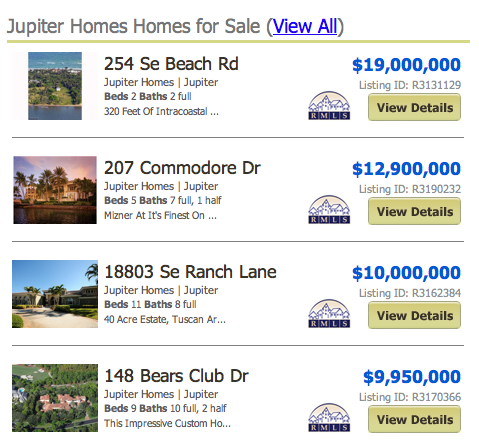 Riverwind Jonathans Landing Jupiter Homes