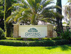 Shady Lakes
