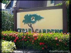 Cedar Gardens Palm Beach Gardens Townhomes