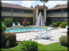 Courtyard Condo Singer Island