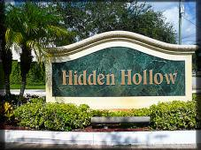 Hidden Hollow Palm Beach Gardens Homes