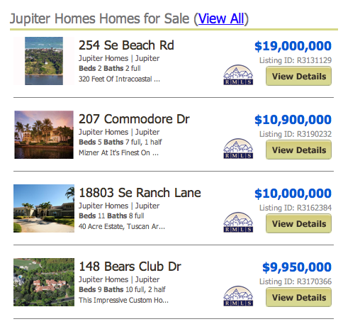 Jupiter by the Sea Condos