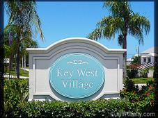 Key West Village Tequesta Homes