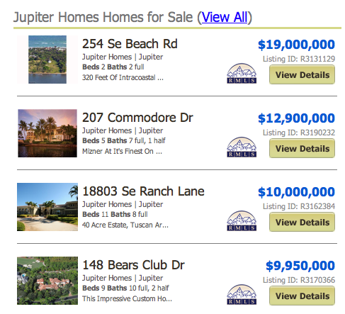 Longshore Jonathan Landing Jupiter Homes