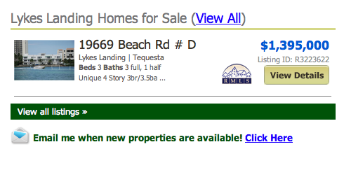 Lykes Landing Homes for Sale (View All)