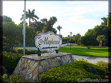 Maplecrest Jupiter Townhomes