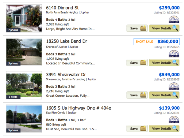 North River Plantation Tequesta Homes