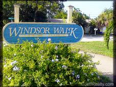Windsor Walk North Palm Beach Condos