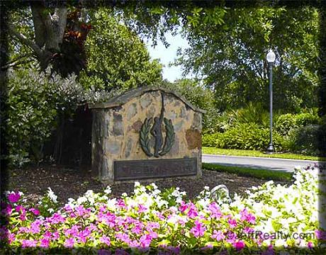 Bears Club Entrance Jupiter real estate