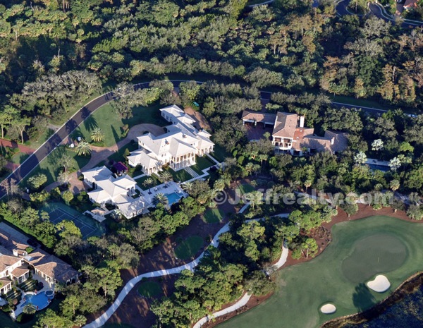 Ernie Els  130 Bears Club Dr Jupiter FL 114