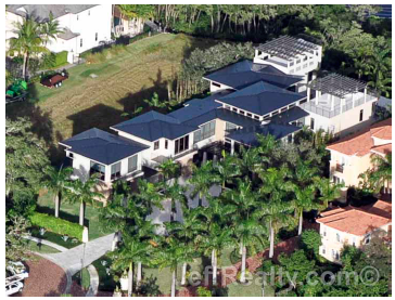 Mcllroy home Palm Beach Gardens FL