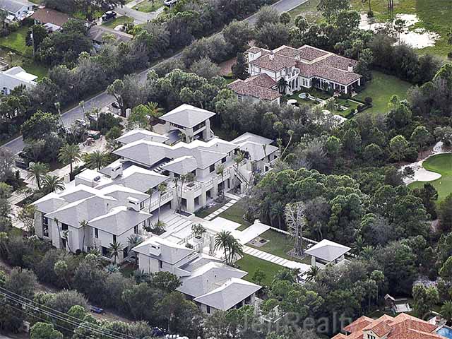 Michael Jordan's Massive Florida Home is Complete! - Echo Fine Properties