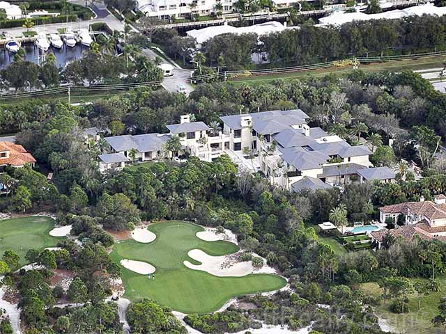 colina gusano Interrupción Michael Jordan's Massive Florida Home is Complete! - Echo Fine Properties