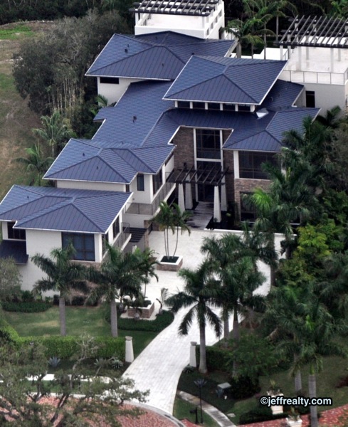 Palm Beach area homes Mcllroy house Old Gate 020