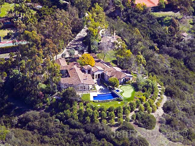 Net Worth Phil Mickelson House - Phil Mickelson S Rancho Santa Fe