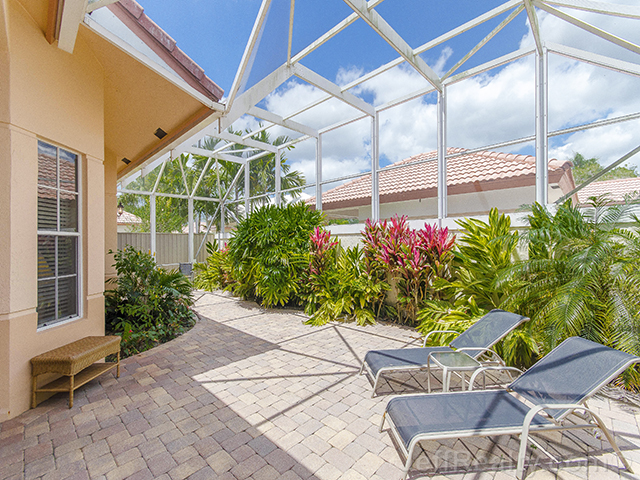 74 Spyglass Way - Screened Patio