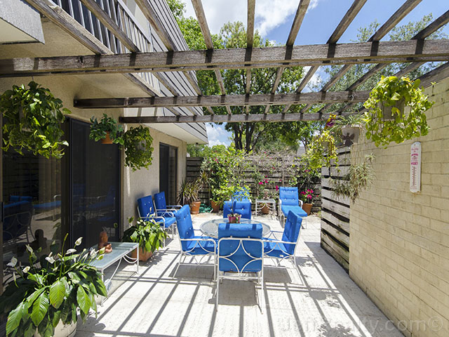 301 3rd Terrace - Patio
