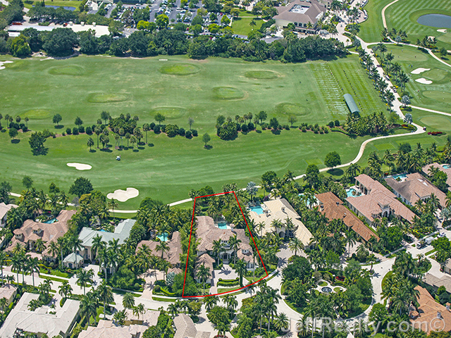 215 Grand Pointe Drive - Aerial View
