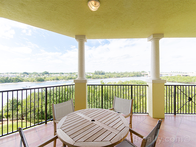 340 S US Highway 1 #404 - Balcony View