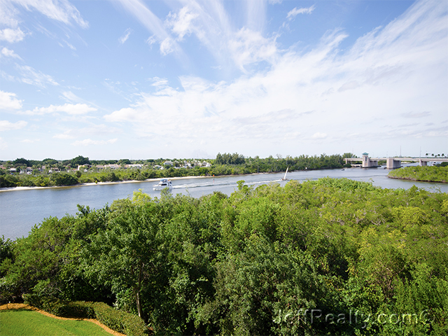 340 S US Highway 1 #404 - Balcony View
