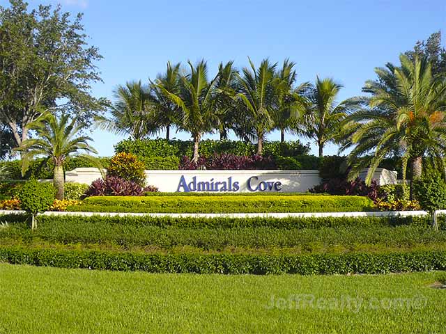 Admirals Cove | Jupiter