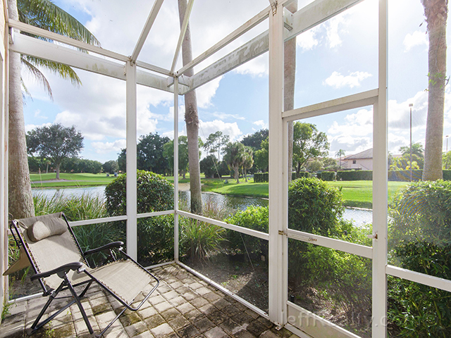 401 Resort Lane - Screened Porch & View